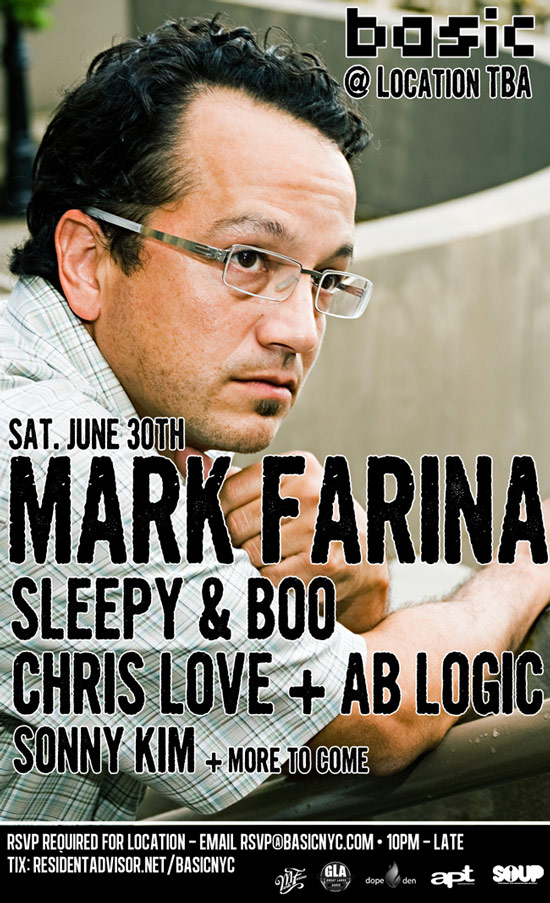 Mark Farina